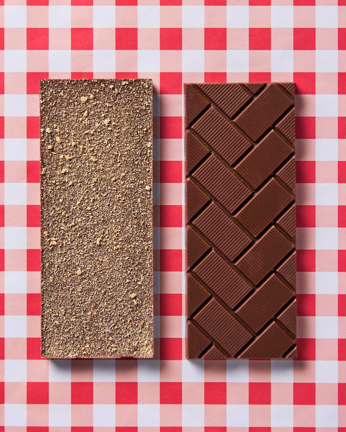 Tiramisu Dark Milk Chocolate Bar