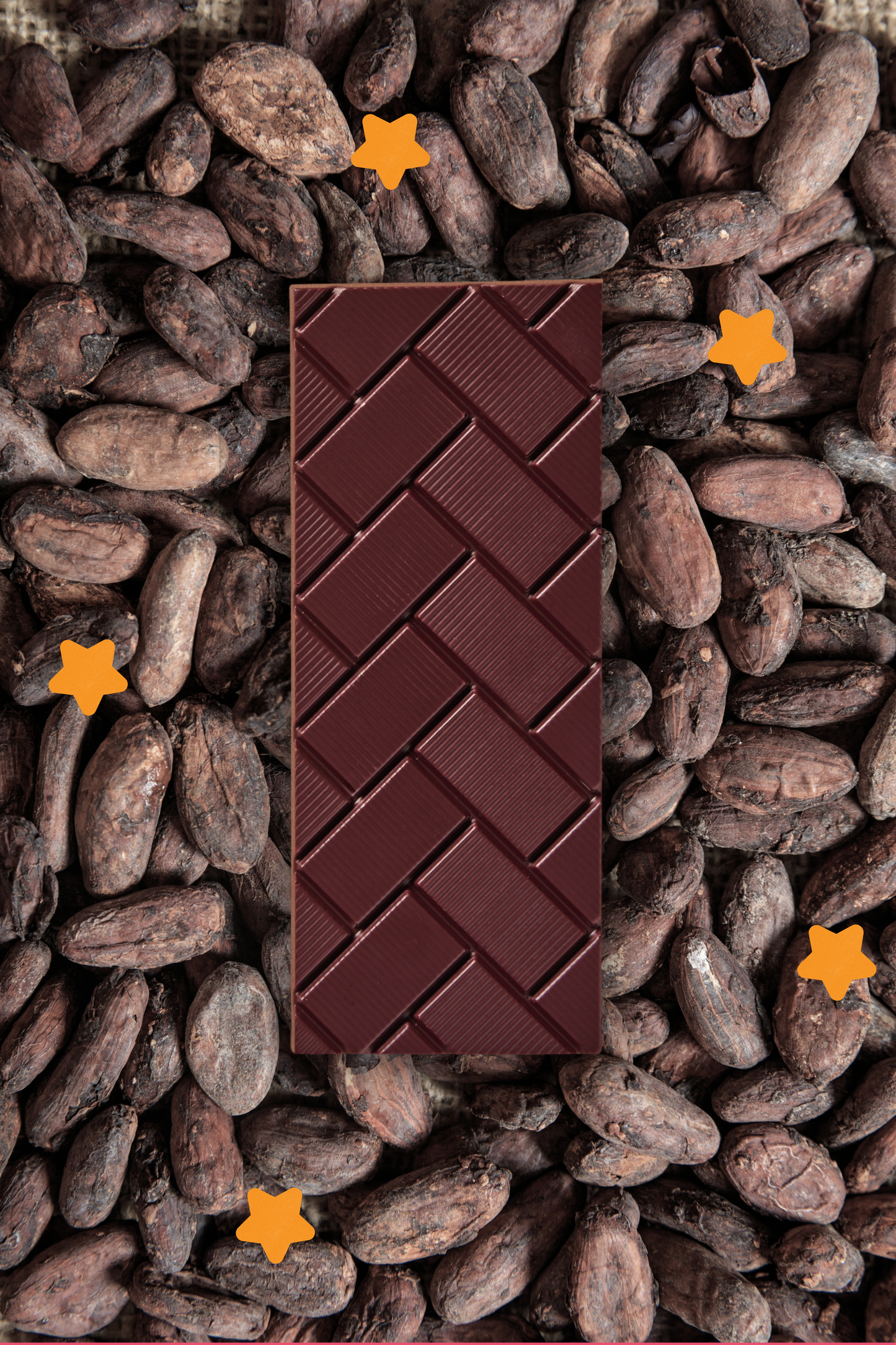 70% Ecuador | Single-Origin Dark Chocolate Bar