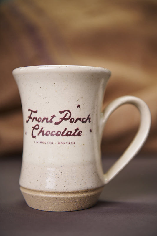 Front Porch Chocolate Mug
