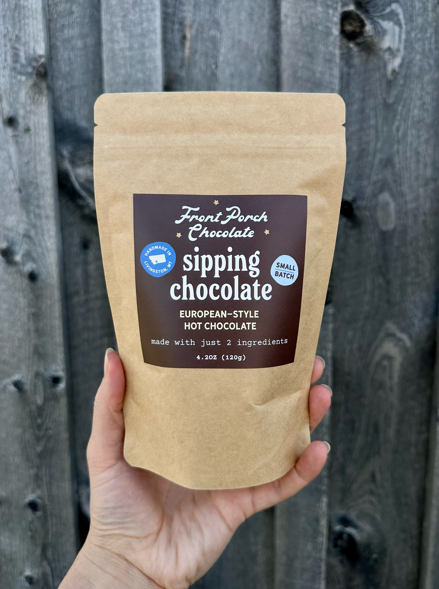 Sipping Chocolate