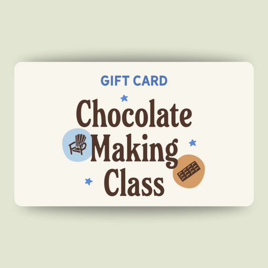 Gift a Chocolate Making Class Experience